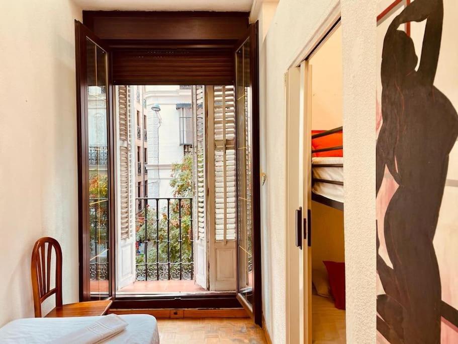 Punta Me Apartments In The Best Location Of Madrid Exterior foto