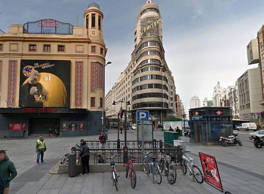 Punta Me Apartments In The Best Location Of Madrid Exterior foto
